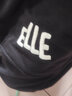 ELLE BABY兒童短褲薄款中大童夏季運(yùn)動(dòng)休閑褲寶寶清爽短褲中褲 黑色 140碼 曬單實(shí)拍圖