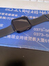 ONMROAD 蘋(píng)果手表半包保護殼Apple watch s9/s8/7/6/SE/ultra2邊框硬殼防摔防刮 黑色 S6/5/4/SE-44mm 曬單實(shí)拍圖
