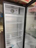 星星冷藏柜冷藏展示柜陳列商用冰箱 保鮮飲料柜超市單門(mén)立式冰柜 黑色285L店長(cháng)推風(fēng)直冷-LSC-310FYP 曬單實(shí)拍圖