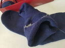 恒源祥羊毛襪子男士加厚款秋冬季地板襪保暖中老年人毛巾襪 42.3%羊毛-藏青 4雙 均碼 【保暖羊毛系列男款】 曬單實(shí)拍圖