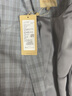 PORTS寶姿春夏新品女裝長(cháng)袖中長(cháng)夾克ALM8J018MFQ085 灰色 XXS (0) 曬單實(shí)拍圖