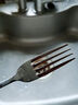 廣意 不銹鋼牛排刀叉勺 西餐餐具餐刀叉子勺子切牛扒套裝 GY7505 不銹鋼刀叉兩件套 曬單實(shí)拍圖
