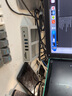 奧?？疲∣RICO）Type-C桌面擴(kuò)展塢HDMI&DP轉(zhuǎn)接頭displaylink拓展4K多屏10G兼容雷電3&4適用MacBook筆記本電腦15H灰 曬單實(shí)拍圖