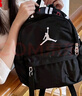 耐克（NIKE）女包小巧背包 2025新款戶外運(yùn)動(dòng)休閑包幼兒園中小學(xué)生書(shū)包雙肩包 JD2213008TD-001 MISC 曬單實(shí)拍圖