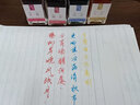 【四瓶裝 古風(fēng)彩墨】鋼筆金粉彩色墨水 非碳素彩墨 玻璃筆蘸水筆鋼筆 漸變色彩墨每瓶18ml 祥墨閣 18ML秋笙，觀瀾，丹墀，珮纓 曬單實(shí)拍圖
