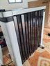 美的（Midea） 油汀電暖取暖器氣風(fēng)電熱家用電熱暖氣片立式多功能辦公室 NY2212-18C 曬單實(shí)拍圖