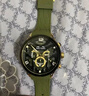 NASIR蟲(chóng)洞概念手表男小眾個(gè)性大表盤(pán)氚氣新概念機械表氙氣男士學(xué)生男表 軍綠色 曬單實(shí)拍圖