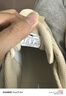 鴻星爾克女鞋運(yùn)動(dòng)鞋夏季舒適女子休閑鞋厚底老爹鞋百搭鞋子女鳳求凰2.0 暖亞麻/淺煙咖 38 曬單實(shí)拍圖