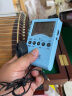 阿诺玛AROMA古筝调音器专用校音古筝电子节拍器三合一AMT-200G【蓝色】 实拍图