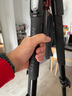 曼富圖（Manfrotto）MT190XPRO4 190系列鋁合金四節(jié)三腳架中軸可橫置拍微距適用于索尼富士佳能尼康單反微單相機(jī)三角架 MT190XPRO4三腳架（不含云臺） 曬單實(shí)拍圖