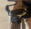 西梨妹電動車后置座椅圍欄電瓶車后座兒童護(hù)欄自行車小孩電摩托車扶手 電動車后置圍欄 曬單實拍圖