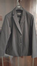 利郎官方休閑羽絨西服外套商務(wù)男士保暖輕薄羽絨服男上衣冬季24新款 黑色（G4DBR2041Y） XL 175/92A 充絨量50g 曬單實(shí)拍圖