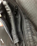 pacsafe貼身護照包 旅行防盜證件包斜挎貼身包 腋下防盜包 Coversafe X75 淺灰色X75掛包 均碼 曬單實拍圖