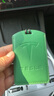 晴雨線(xiàn)適用特斯拉卡片鑰匙套model3卡包丫配件modelY/S/X汽車(chē)鑰匙扣皮殼 特斯拉-原車(chē)標【墨綠色】+皮繩扣 【3D定型款】 曬單實(shí)拍圖
