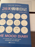 28天情緒日記 曬單實(shí)拍圖