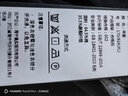 日著(zhù)RIZHUO【商場(chǎng)同款】短袖衫印花T恤2024夏季新款圓領(lǐng)正肩夏衣 尋黑 XL 曬單實(shí)拍圖