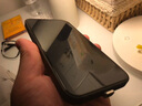 奢庫(kù) 蘋果15/14/13磨砂鋼化膜iPhone15ProMax電競(jìng)游戲防指紋防汗順滑手機(jī)保護(hù)貼膜 14/13/13Pro【防塵網(wǎng)磨砂膜】 曬單實(shí)拍圖