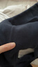 迪卡儂搖粒絨航海褲100 JR Navy 硯青色 4231450 151-160cm12-13歲 曬單實(shí)拍圖
