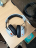拜雅（beyerdynamic）頭戴式無線藍(lán)牙5.3 三模低延遲高端游戲耳機 MMX200 灰色 多平臺兼容 可拆卸麥克風(fēng) 曬單實拍圖