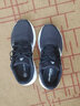 阿迪達斯（adidas）男鞋 26春季新款運動(dòng)鞋網(wǎng)面慢跑鞋輕便休閑鞋耐磨減震跑步鞋 黑武士/緩震透氣 43 曬單實(shí)拍圖