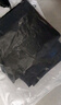 GXG男裝休閑褲西褲男士保暖長(cháng)褲24年冬新品 黑色 175/L 曬單實(shí)拍圖