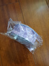 帝槿婉韓式仙女紗帶禮物禮品盒包裝絲帶鮮花花束裝飾彩帶蝴蝶結(jié)材料織帶 芋紫【皺邊紗2.8cm*8米 曬單實拍圖