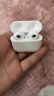 Apple/苹果 AirPods (第三代) 配MagSafe无线充电盒 苹果耳机 蓝牙耳机 适用iPhone/iPad/Watch/Mac 实拍图