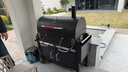 FIREPLUS燒烤爐戶外燒烤架家用多功能電動(dòng)美式悶烤爐庭院BBQ爐子商用木炭 烏列【烤爐+鑄鐵烤板+經(jīng)典套餐+自動(dòng)烤雞架】 曬單實(shí)拍圖