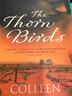 預售 英文原版 Thorn Birds 荊棘鳥(niǎo) 曬單實(shí)拍圖