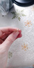 LUCKY TIPSs925銀戒指女簡(jiǎn)約時(shí)尚設計小清新指環(huán)個(gè)性開(kāi)口戒520禮物送女友 鋯鉆小戒指 曬單實(shí)拍圖