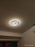 HD led智能語音吸頂燈 大客廳臥室全屋燈飾智能燈具包安裝套餐 星雨 全屋智能調(diào)光/三室一廳E 曬單實(shí)拍圖