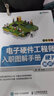 電子硬件工程師入職圖解手冊  硬件知識篇（異步圖書出品） 曬單實拍圖