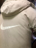 耐克耐克羽絨服女裝防風(fēng)保暖運動(dòng)服加厚休閑連帽鴨絨外套FV8167-010 Z FV8167-206 S 曬單實(shí)拍圖