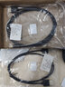 威焱適用于HDMI2.0線(xiàn)超細線(xiàn)極細軟短線(xiàn)短細線(xiàn)10cm一分二顯示器高清4k信號線(xiàn) 極細150厘米4K[1.5米] 曬單實(shí)拍圖