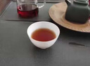 茗眾陳年熟普洱云南老班章普洱茶熟茶龍珠熟普沱茶古樹(shù)禮盒裝茗眾茶葉 曬單實(shí)拍圖