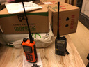 QUANSHENG 泉盛UV-R50調(diào)頻對講機(jī)雙段二代迷彩7W升級灰色大功率民用戶外車友會自駕游手臺 二代灰色+3種配件+USB升壓線 曬單實拍圖