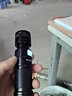 神火（SupFire） V8強(qiáng)光手電筒升級p50燈泡 變焦遠(yuǎn)射type c充電式 家用便攜夜騎 V8變焦15W+1節(jié)5000毫安+type c線 曬單實(shí)拍圖