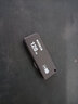 鎧俠（Kioxia）（原廠(chǎng)存儲器) U盤(pán) U365 隨閃系列 黑色 USB3.2高速接口 辦公優(yōu)盤(pán) 128GB 滑動(dòng)設計 方便攜帶 學(xué)生優(yōu)盤(pán) 曬單實(shí)拍圖