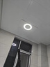 歐普達(dá)智能浴霸燈五合一吊頂電器集成暖風(fēng)排風(fēng)扇浴室暖風(fēng)機(jī)300*600 【6D熱能環(huán)01】六線琴鍵開關(guān) 曬單實拍圖