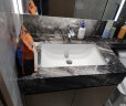 科勒（KOHLER） 台盆方形台下盆面盆拉蒂纳浴室卫生间洗手盆陶瓷洗脸盆 K-2215T-M-0（21寸台下盆） 实拍图