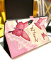tople適用榮耀平板8/9pro保護(hù)套榮耀GT保護(hù)殼V8/V9Pro全包MagicPad1/2皮套x9pro保護(hù)套11英寸X8pro防摔 粉蝶之戀 榮耀平板9 / 12.1英寸 曬單實(shí)拍圖