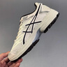 亞瑟士ASICS女鞋舒適回彈跑鞋網(wǎng)面跑步鞋運(yùn)動(dòng)鞋 GEL-FLUX 4 棕色 38 曬單實(shí)拍圖