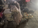 小鳥(niǎo)電動(dòng)車新國(guó)標(biāo)48V12AH鉛酸電池智能解鎖時(shí)尚輕便電動(dòng)自行車 亮閃閃暖咖/NFC啟動(dòng)/前后鼓剎 曬單實(shí)拍圖