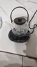 叁旬（sanxun） 云笙陶瓷茶葉罐密封罐儲存罐子家用防潮小號茶倉便攜小茶罐 云笙茶葉罐【禪風(fēng)黑】 曬單實(shí)拍圖
