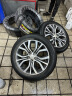 邓禄普（DUNLOP）轮胎/汽车轮胎 225/55R18 98H SP SPORT 5000 原厂配套三菱欧蓝德 实拍图