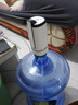小米部依桶裝水電動抽水器按壓出水飲水機(jī)壓水器自動上水無線小型折疊充電 高配款+智能定時定量+出水快+超 曬單實拍圖