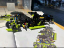 乐高（LEGO）积木机械组系列42161 兰博基尼跑车不可遥控男孩玩具儿童节礼物 实拍图