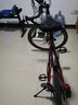 蘭令（RALEIGH）公路車自行車700C鋁合金油碟剎車變速競速賽車學生成人男士通勤 幻影700C 中國紅 輕量化車架 27速 藍圖/順泰指撥 彎把 鋁架 曬單實拍圖