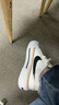 耐克（NIKE）COURT LEGACY女子厚底增高運(yùn)動鞋板鞋秋季易搭抓地耐穿DM7590 100白色/黑/麻黃/隊(duì)橙 36.5 曬單實(shí)拍圖