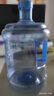 PET純凈水桶手提式家用飲水機(jī)桶礦泉水桶裝水桶戶外車載大容量 7.5升pet水桶特厚款 曬單實拍圖